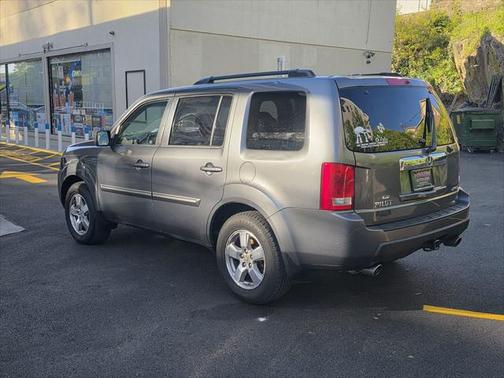2011 Honda Pilot EX