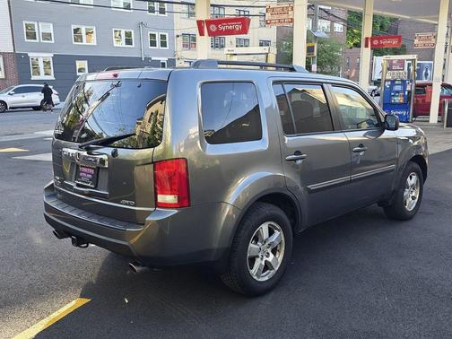 2011 Honda Pilot EX