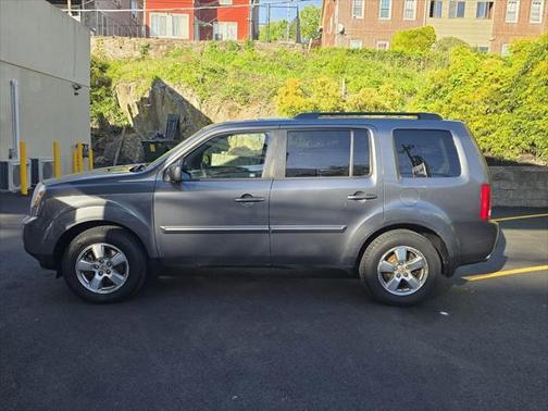 2011 Honda Pilot EX