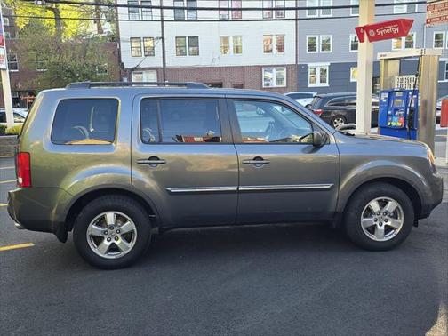 2011 Honda Pilot EX