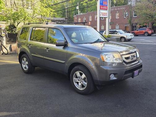 2011 Honda Pilot EX