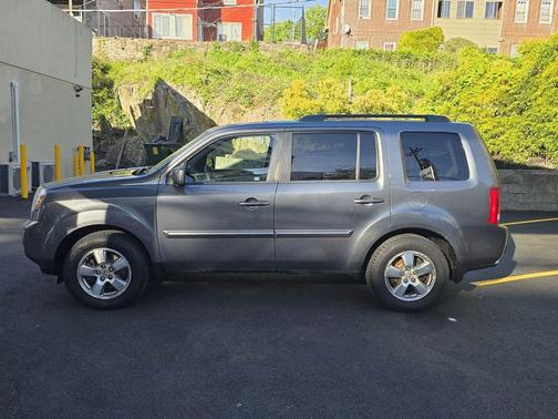 2011 Honda Pilot EX