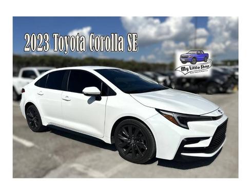 2023 Toyota Corolla SE