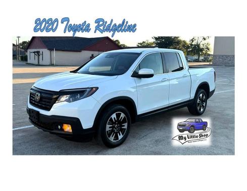 2020 Honda Ridgeline RTL