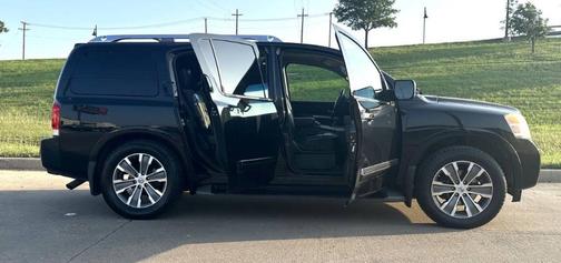 2015 Nissan Armada SL