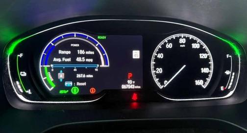 2019 Honda Insight EX