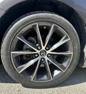 2017 Toyota Camry XSE