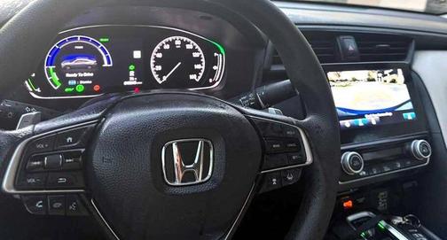 2022 Honda Insight EX