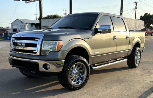 2014 Ford F-150 XLT