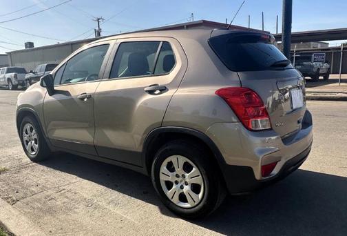 2018 Chevrolet Trax LS