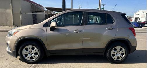 2018 Chevrolet Trax LS
