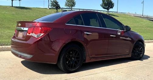 2016 Chevrolet Cruze Limited LTZ