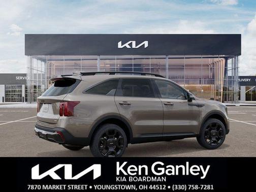 2026 Kia Sorento X-Line SX