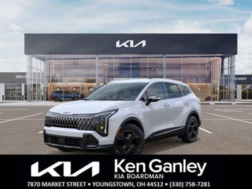 2026 Kia Sportage X-Line
