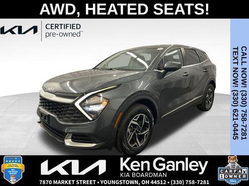 2023 Kia Sportage LX