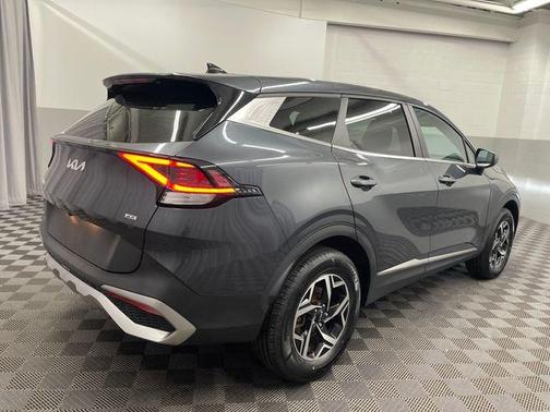2023 Kia Sportage LX