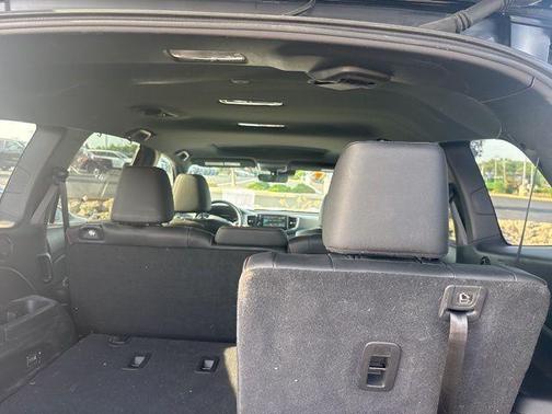 2022 Honda Pilot TrailSport
