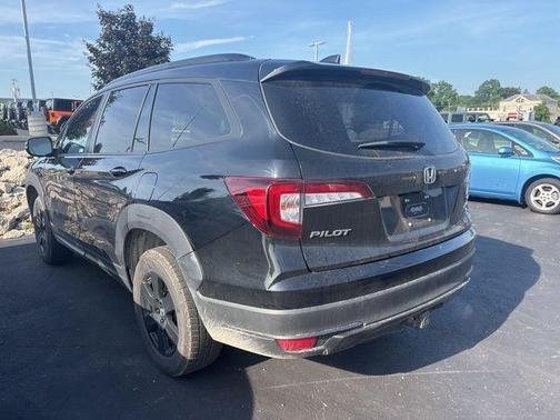 2022 Honda Pilot TrailSport