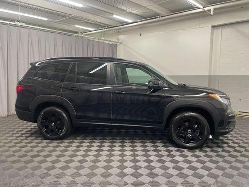 2022 Honda Pilot TrailSport