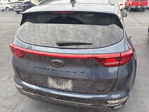 2022 Kia Sportage Nightfall