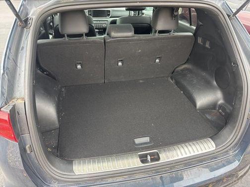 2022 Kia Sportage Nightfall