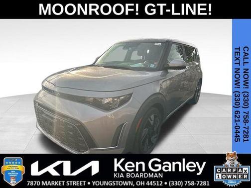 2023 Kia Soul GT-Line 2.0L
