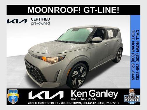 2023 Kia Soul GT-Line 2.0L