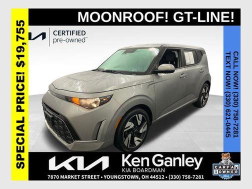 2023 Kia Soul GT-Line 2.0L