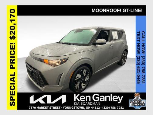 2023 Kia Soul GT-Line 2.0L