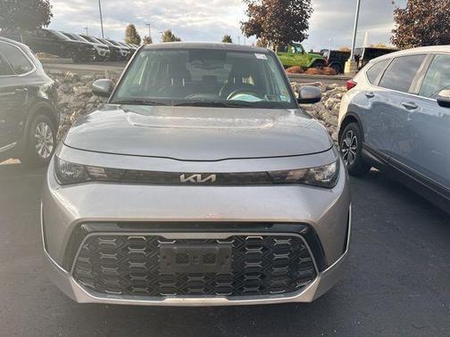 2023 Kia Soul GT-Line 2.0L