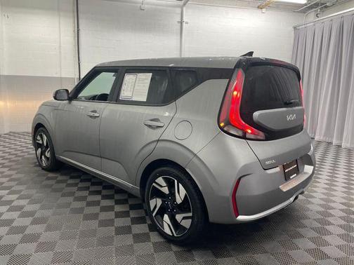 2023 Kia Soul GT-Line 2.0L