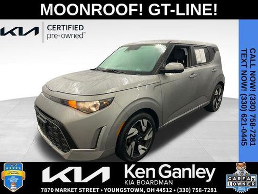 2023 Kia Soul GT-Line 2.0L