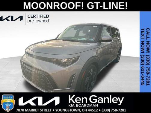 2023 Kia Soul GT-Line 2.0L