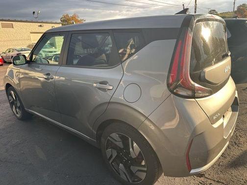 2023 Kia Soul GT-Line 2.0L