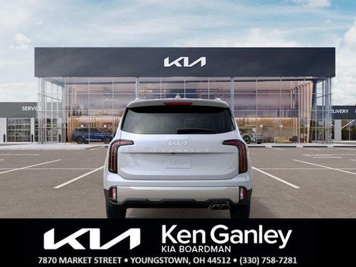 2025 Kia Telluride EX