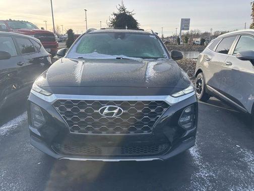 2020 Hyundai SANTA FE 2.4 SEL