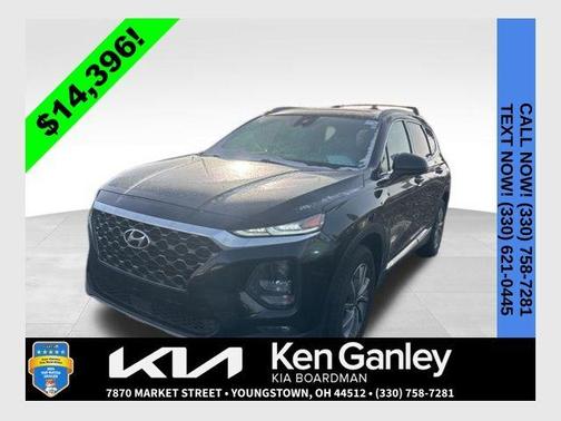 2020 Hyundai SANTA FE 2.4 SEL