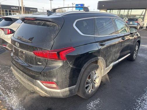 2020 Hyundai SANTA FE 2.4 SEL