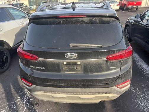 2020 Hyundai SANTA FE 2.4 SEL