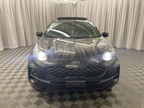 2022 Kia Sportage Nightfall