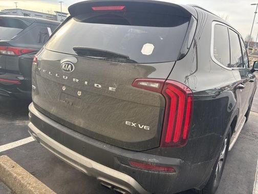 2020 Kia Telluride EX