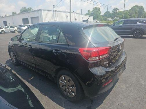2020 Kia Rio S