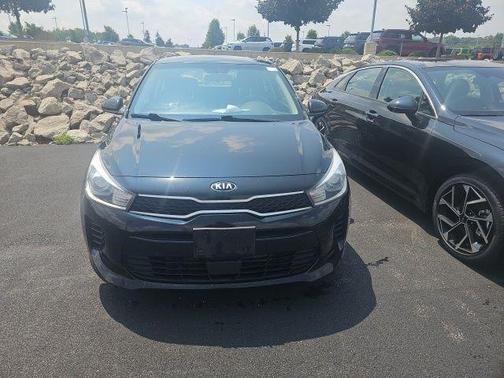 2020 Kia Rio S