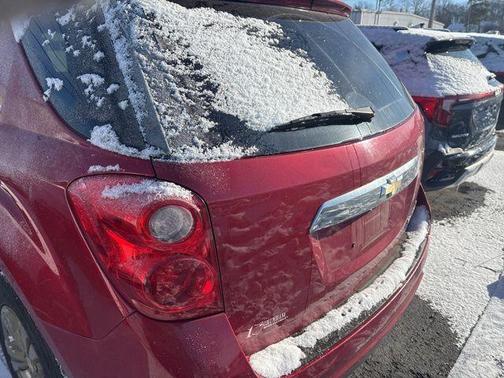 2013 Chevrolet Equinox 1LT