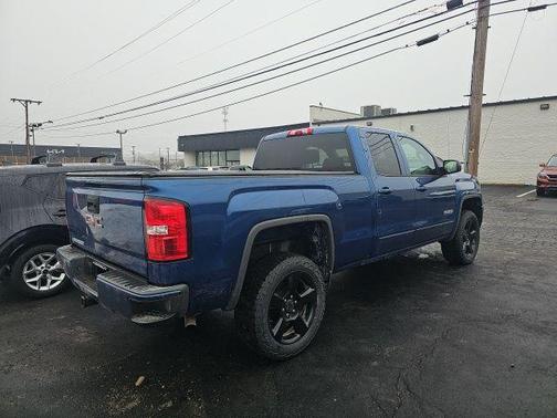 2017 GMC Sierra 1500 Base