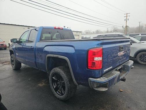 2017 GMC Sierra 1500 Base
