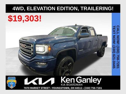 2017 GMC Sierra 1500 Base