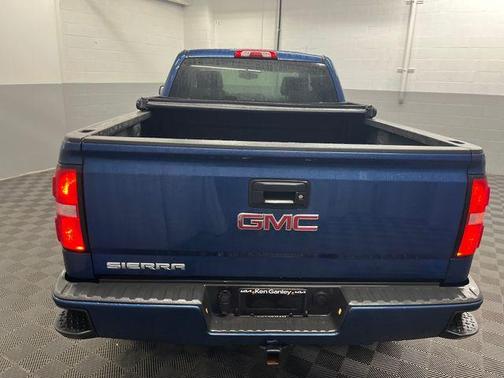 2017 GMC Sierra 1500 Base