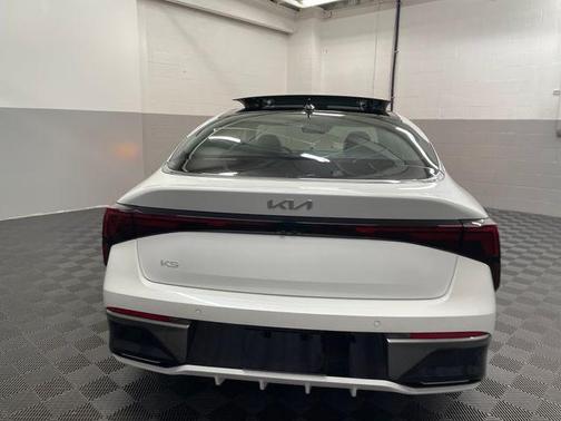 2025 Kia K5 EX