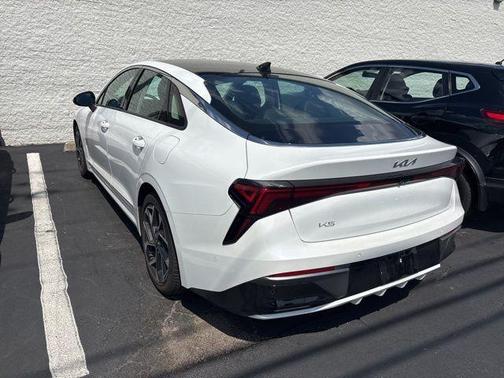2025 Kia K5 EX